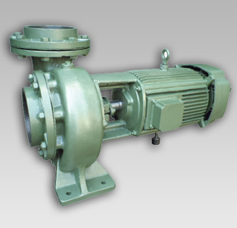 Monoblock-Pumps